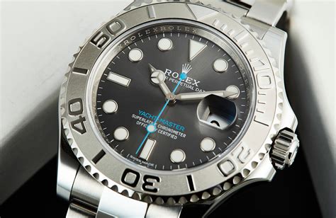 rolex yacht master rhodium dial replica|Rolex Yacht-Master 40 price.